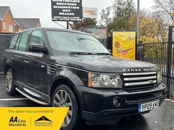 (09) - 2.7 TD V6 HSE Station Wagon 5dr