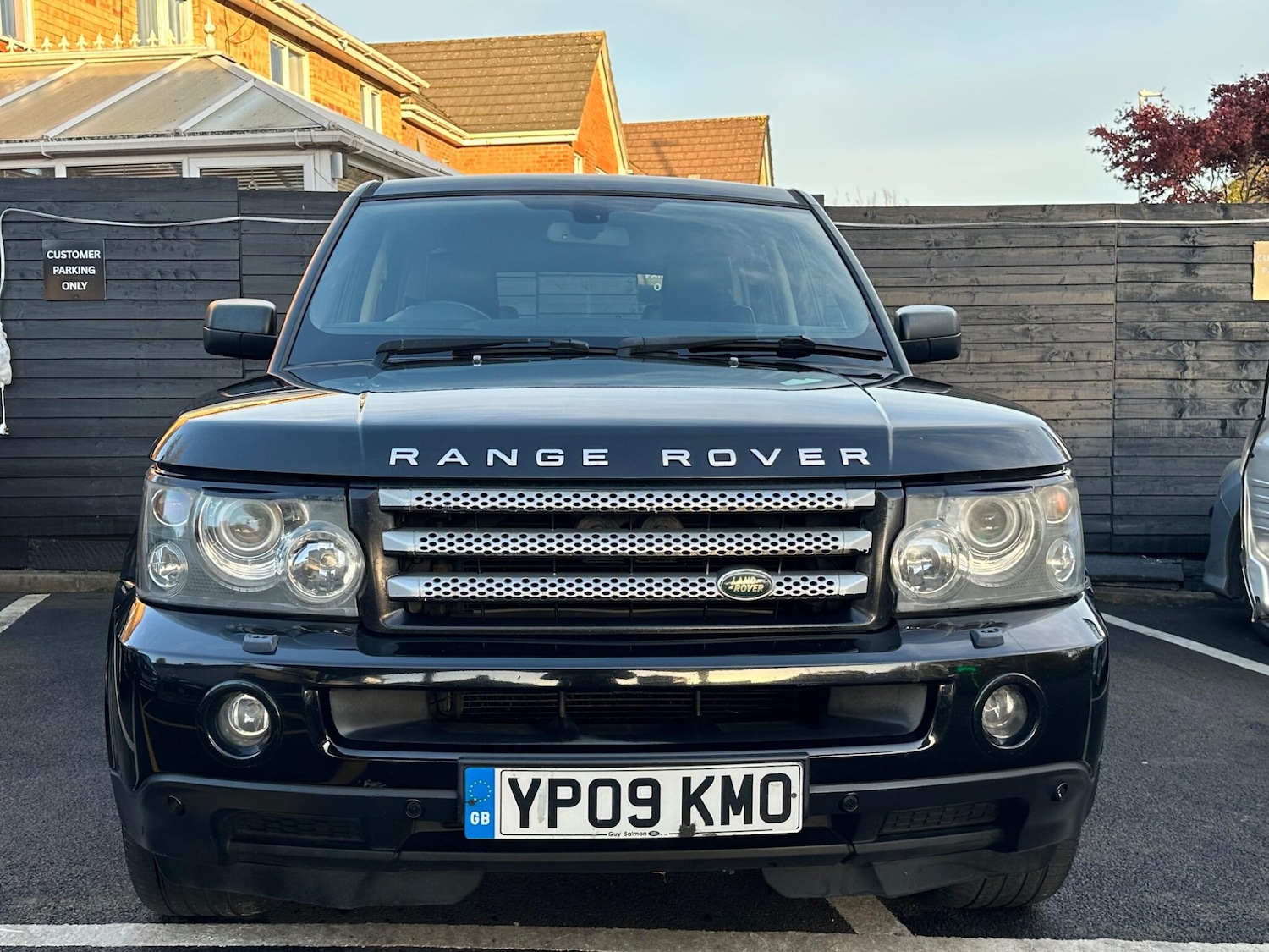 Used Land Rover Range Rover Sport 2009 for sale - 76380839: Photo 20