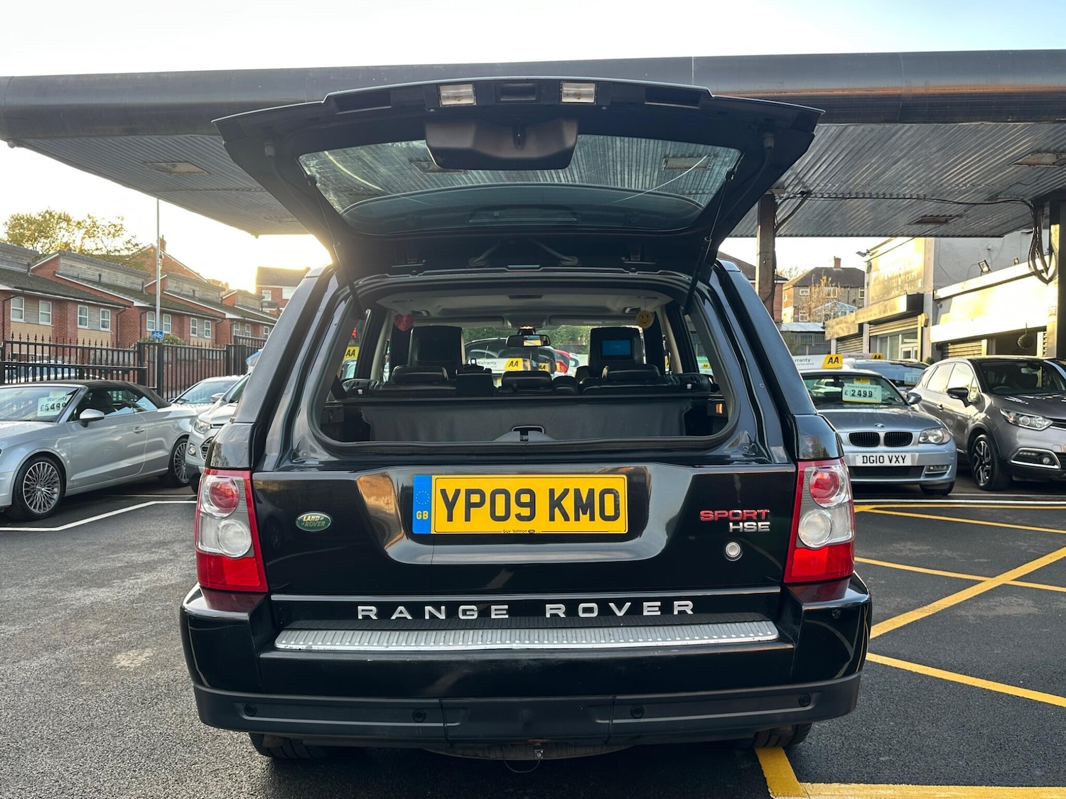 Used Land Rover Range Rover Sport 2009 for sale - 76380839: Photo 22