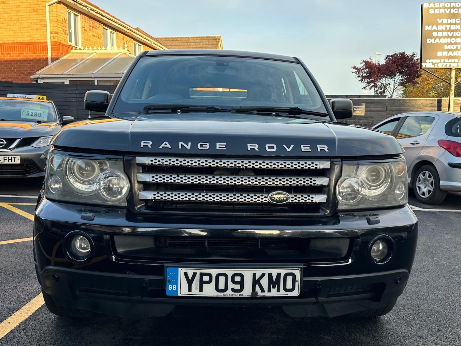 Used Land Rover Range Rover Sport 2009 for sale - 76380839: Photo 23