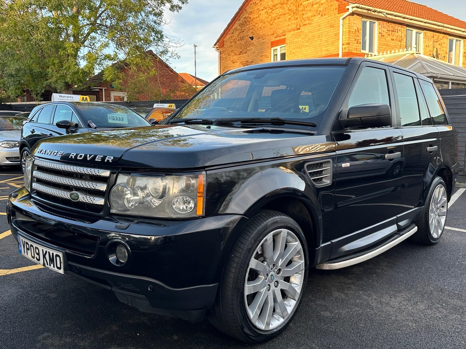 Used Land Rover Range Rover Sport 2009 for sale - 76380839: Photo 24