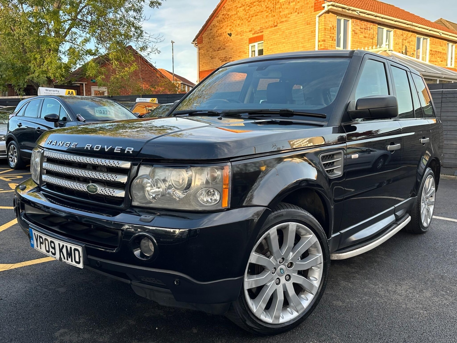 Used Land Rover Range Rover Sport 2009 for sale - 76380839: Photo 25