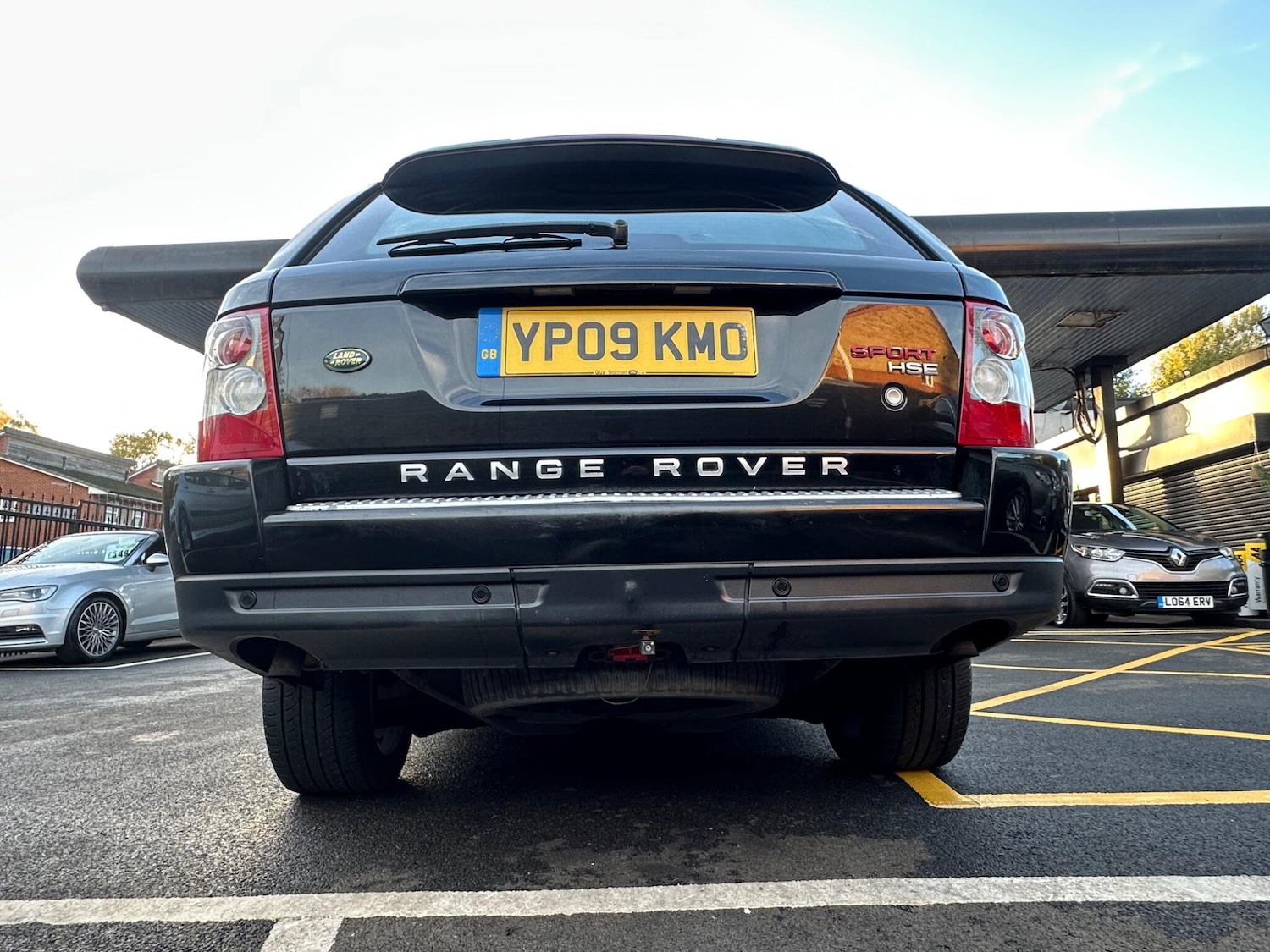 Used Land Rover Range Rover Sport 2009 for sale - 76380839: Photo 26