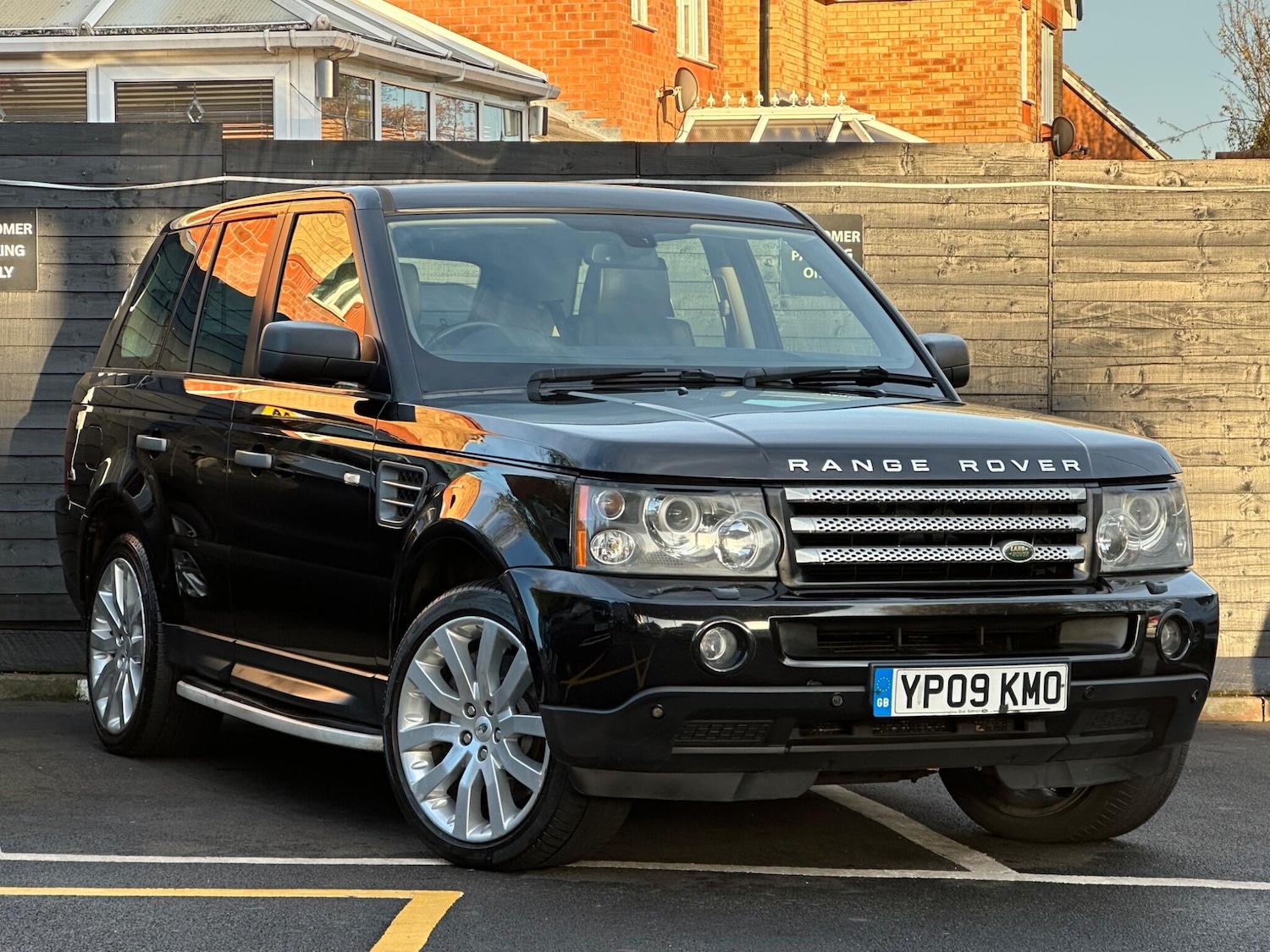 Used Land Rover Range Rover Sport 2009 for sale - 76380839: Photo 27