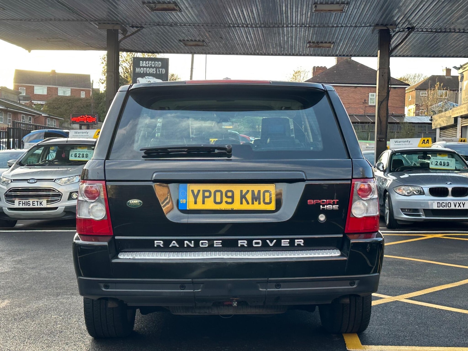 Used Land Rover Range Rover Sport 2009 for sale - 76380839: Photo 28