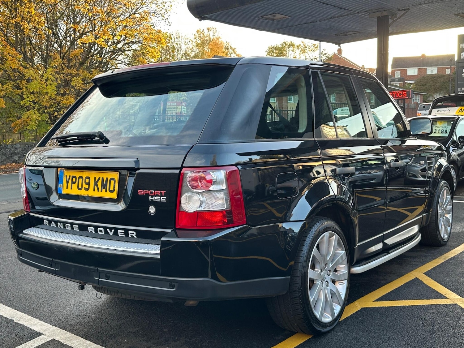 Used Land Rover Range Rover Sport 2009 for sale - 76380839: Photo 29