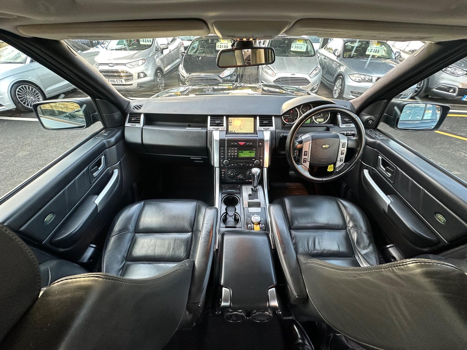 Used Land Rover Range Rover Sport 2009 for sale - 76380839: Photo 31