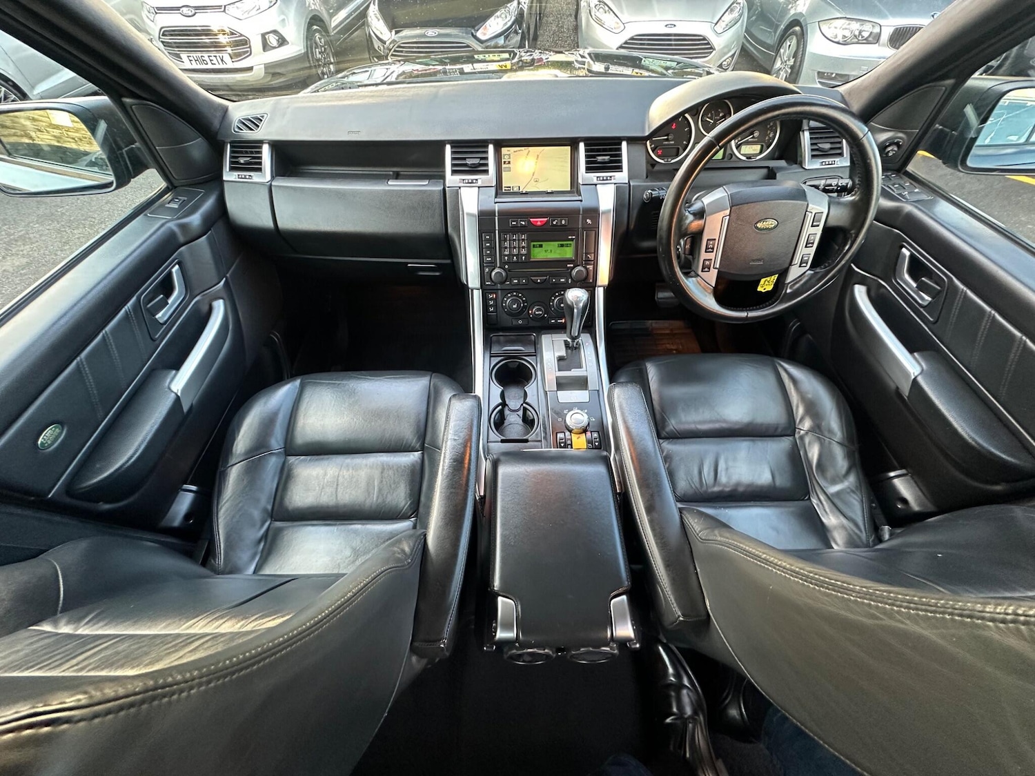 Used Land Rover Range Rover Sport 2009 for sale - 76380839: Photo 32