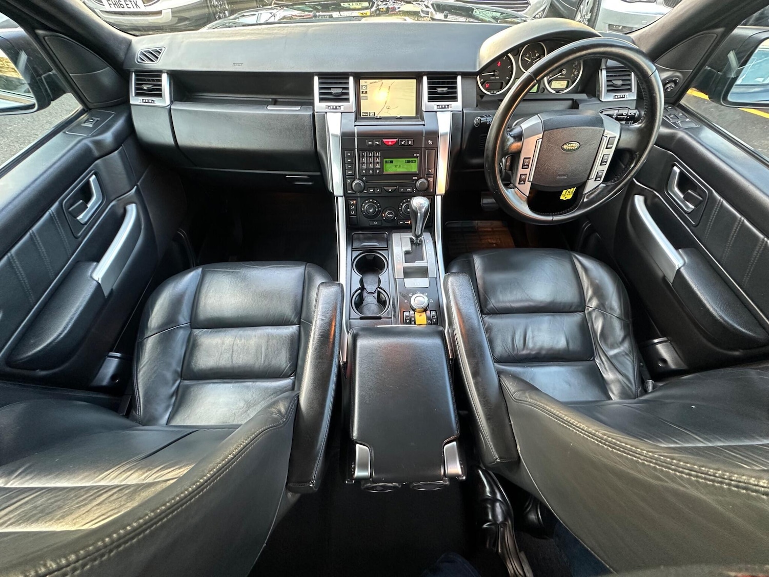 Used Land Rover Range Rover Sport 2009 for sale - 76380839: Photo 33