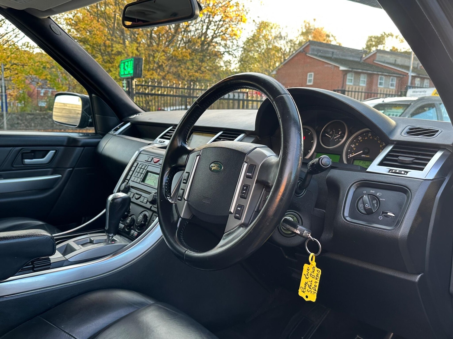 Used Land Rover Range Rover Sport 2009 for sale - 76380839: Photo 34