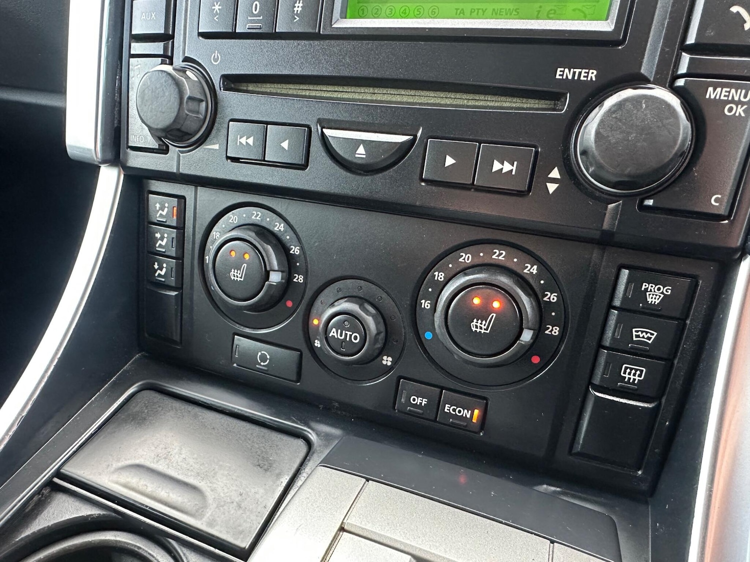 Used Land Rover Range Rover Sport 2009 for sale - 76380839: Photo 35