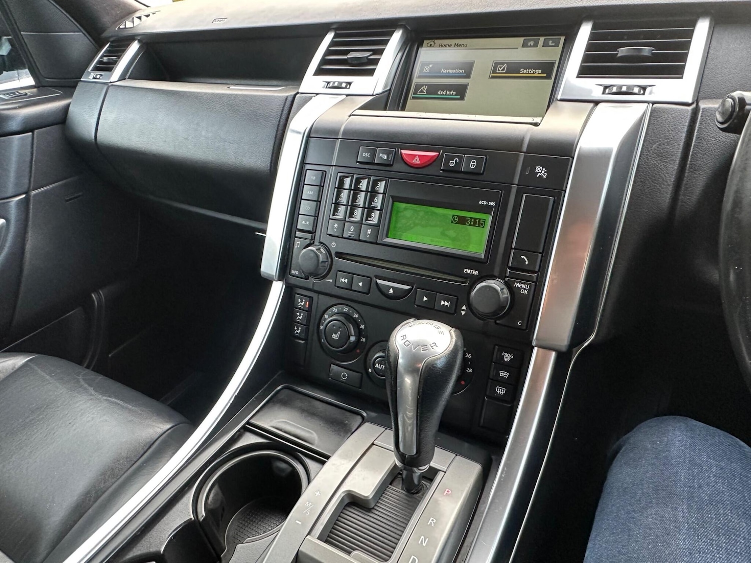 Used Land Rover Range Rover Sport 2009 for sale - 76380839: Photo 36