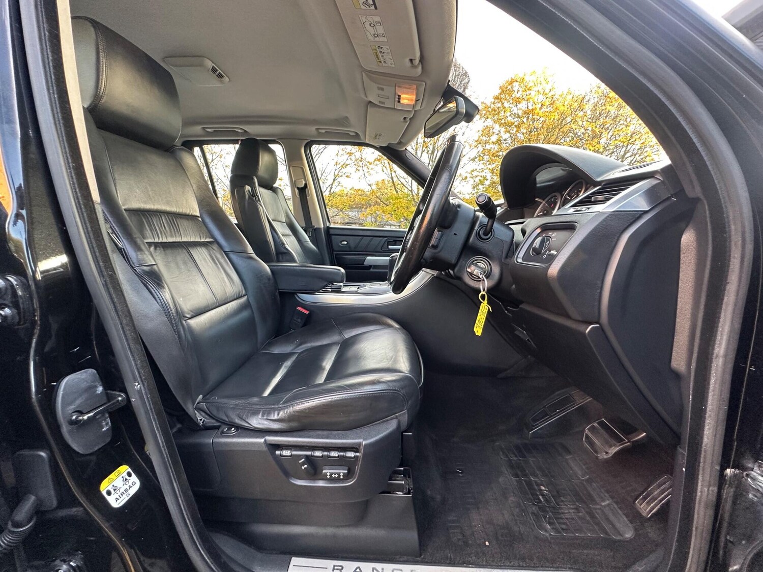 Used Land Rover Range Rover Sport 2009 for sale - 76380839: Photo 38