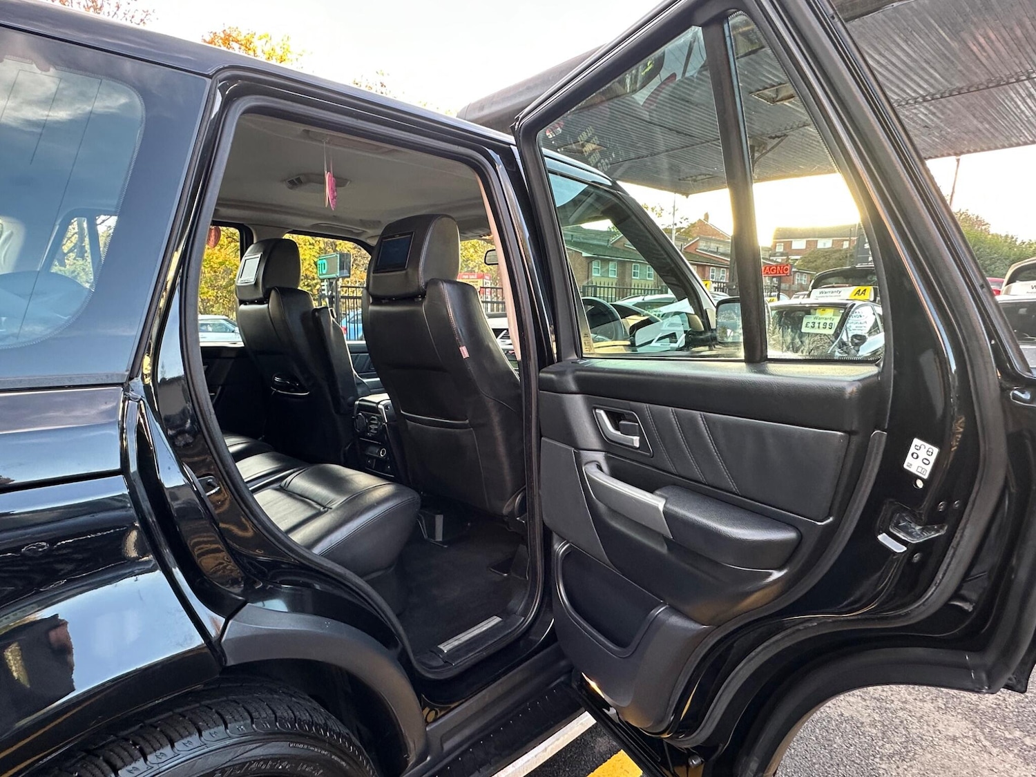 Used Land Rover Range Rover Sport 2009 for sale - 76380839: Photo 46