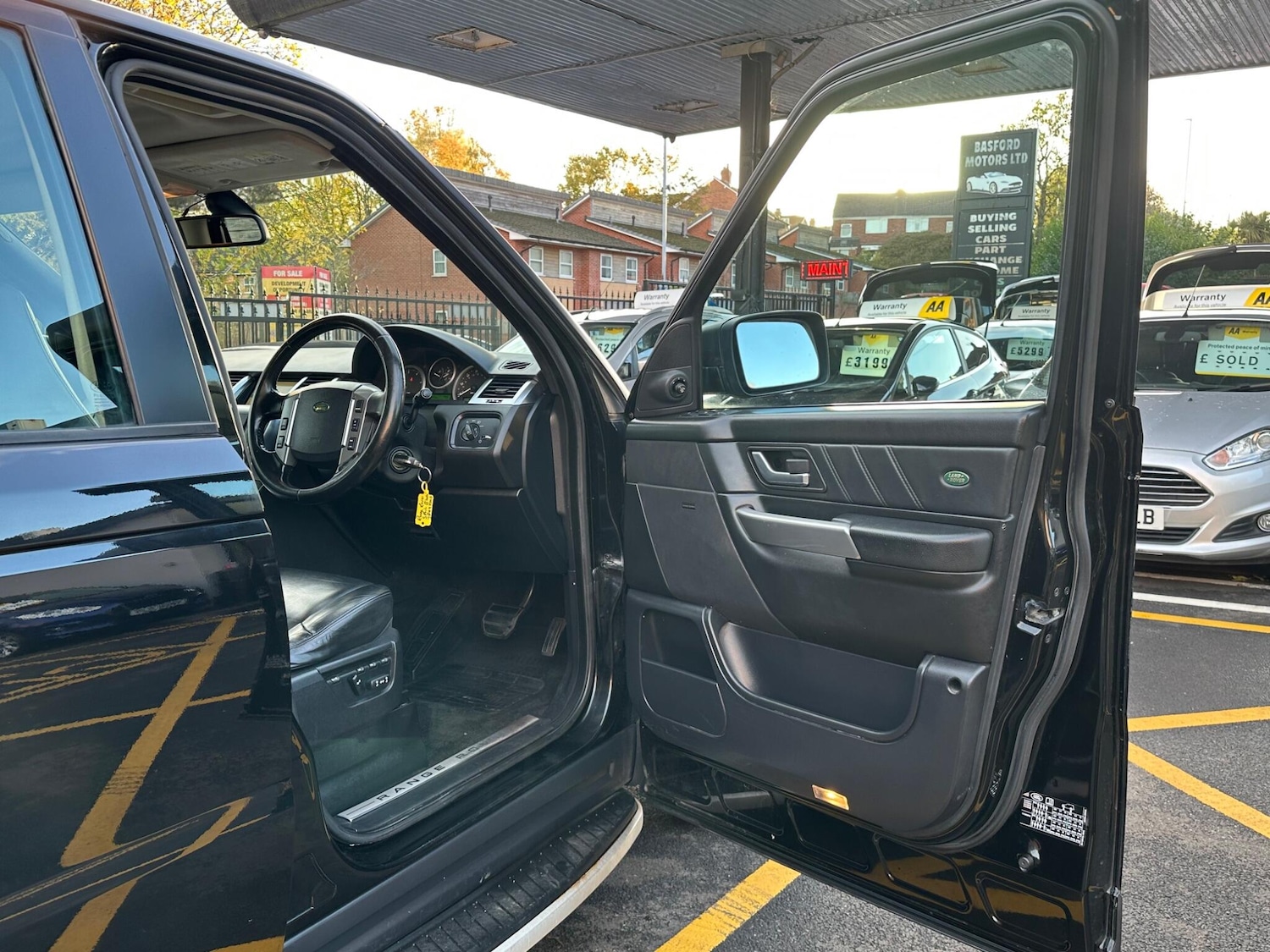 Used Land Rover Range Rover Sport 2009 for sale - 76380839: Photo 47