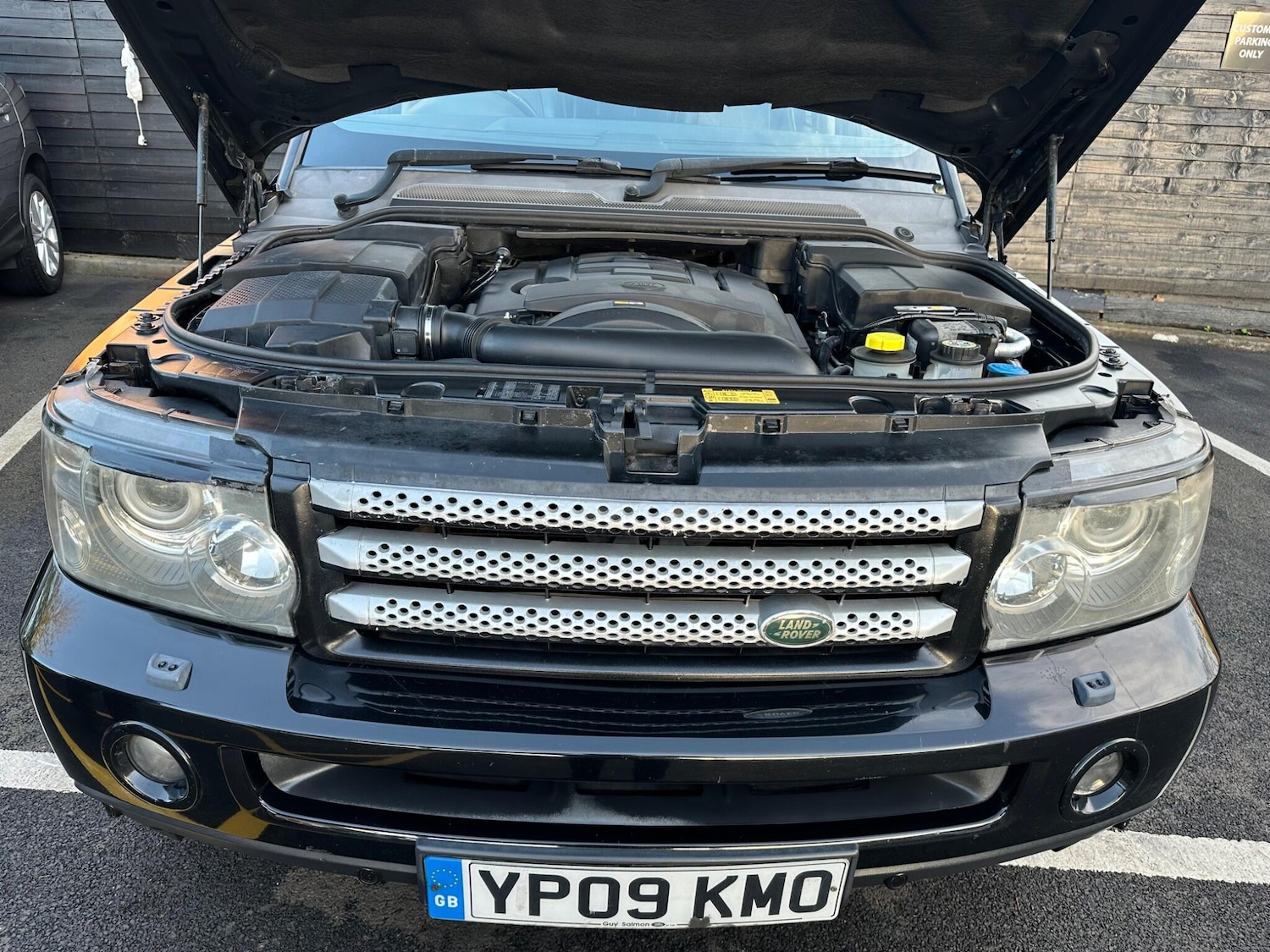 Used Land Rover Range Rover Sport 2009 for sale - 76380839: Photo 48