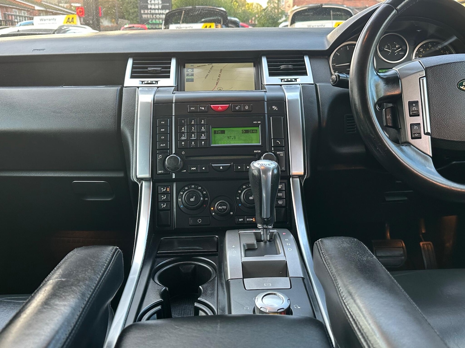 Used Land Rover Range Rover Sport 2009 for sale - 76380839: Photo 49