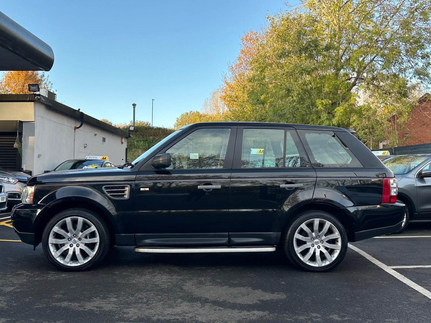 Used Land Rover Range Rover Sport 2009 for sale - 76380839: Photo 5