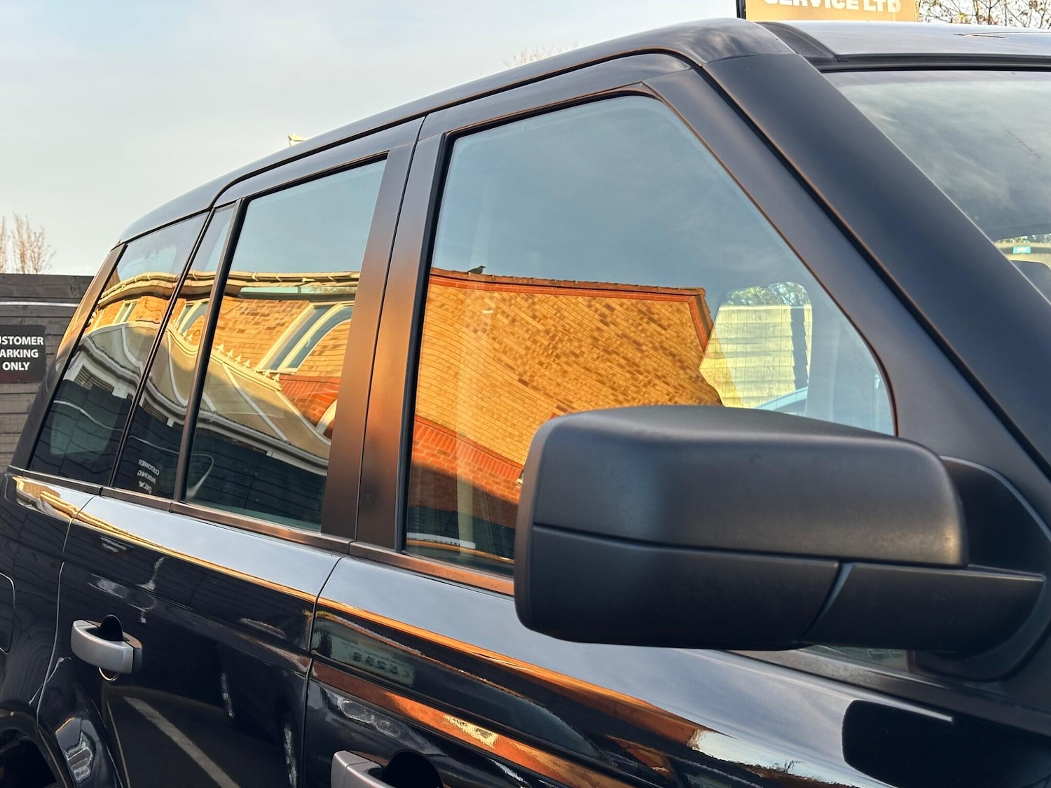 Used Land Rover Range Rover Sport 2009 for sale - 76380839: Photo 53