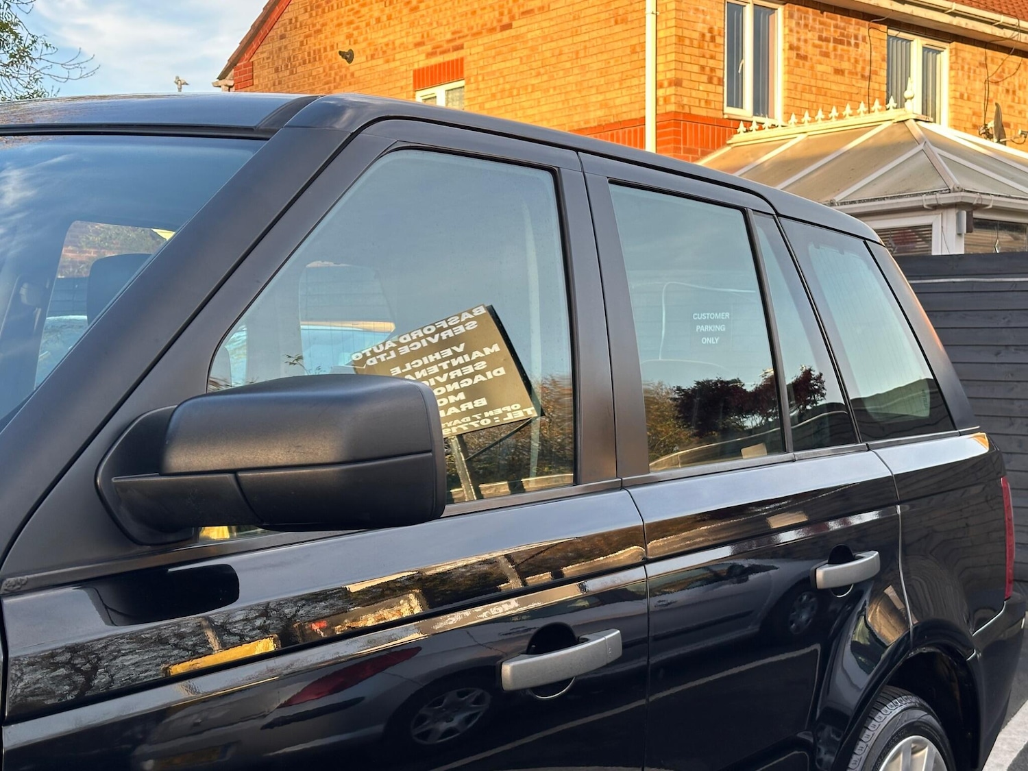 Used Land Rover Range Rover Sport 2009 for sale - 76380839: Photo 54