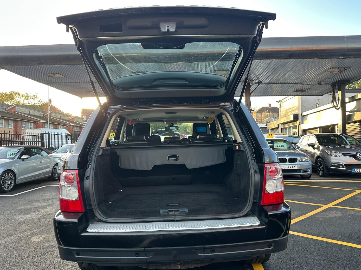 Used Land Rover Range Rover Sport 2009 for sale - 76380839: Photo 56