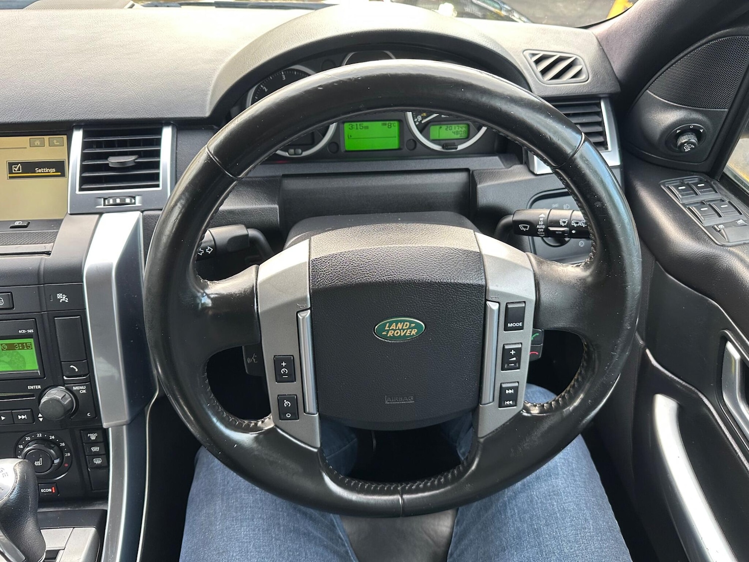 Used Land Rover Range Rover Sport 2009 for sale - 76380839: Photo 58