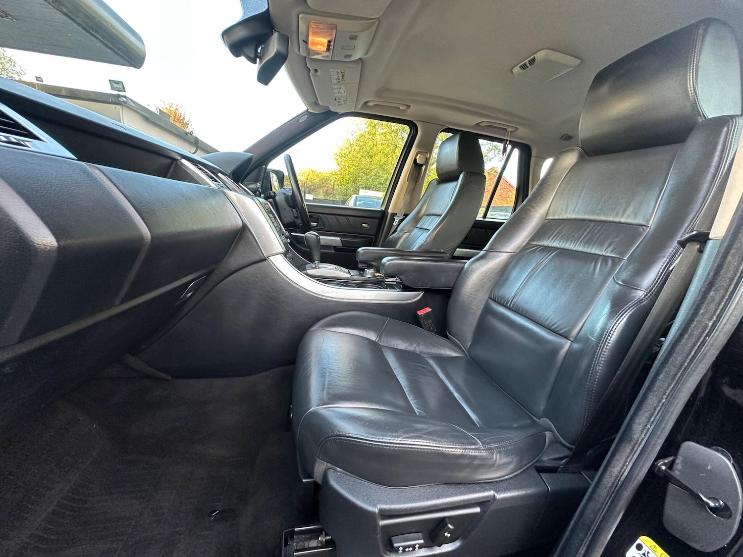 Used Land Rover Range Rover Sport 2009 for sale - 76380839: Photo 59