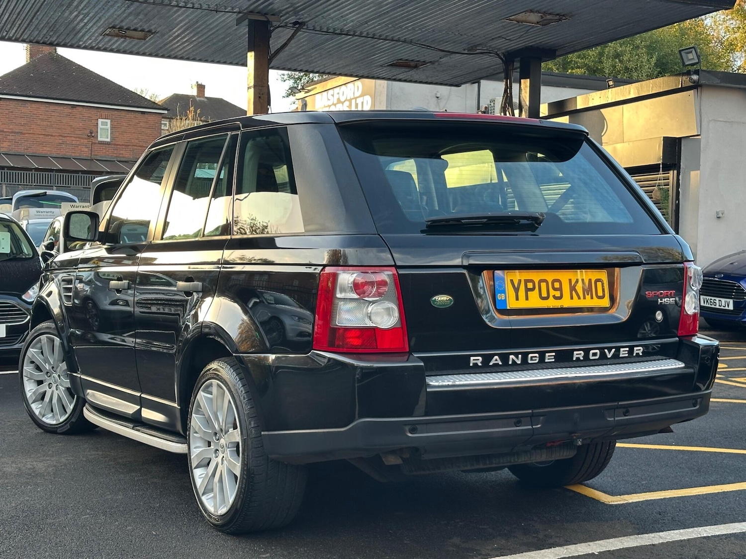 Used Land Rover Range Rover Sport 2009 for sale - 76380839: Photo 6