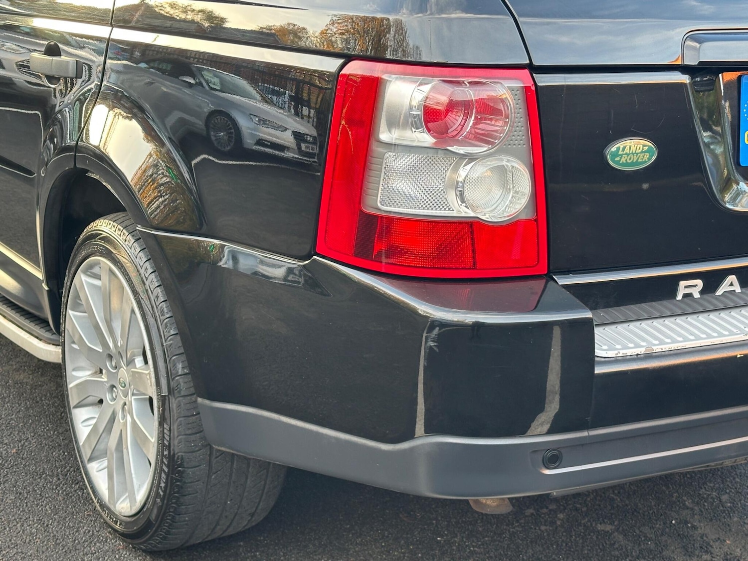 Used Land Rover Range Rover Sport 2009 for sale - 76380839: Photo 62