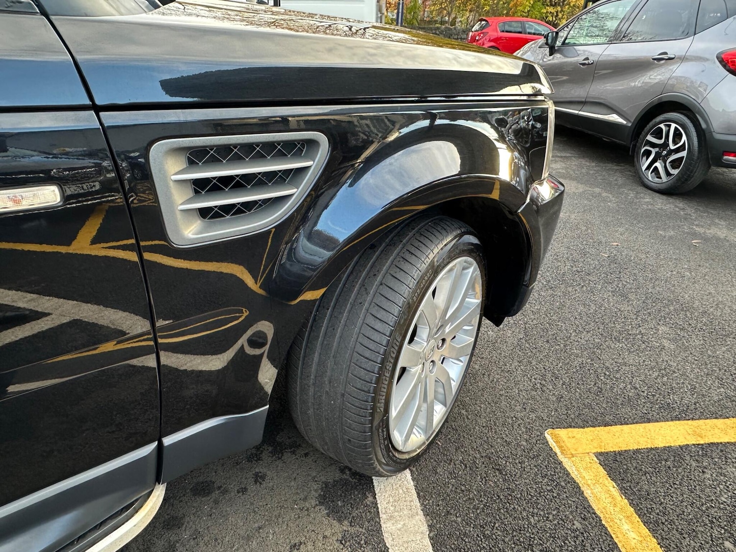 Used Land Rover Range Rover Sport 2009 for sale - 76380839: Photo 63