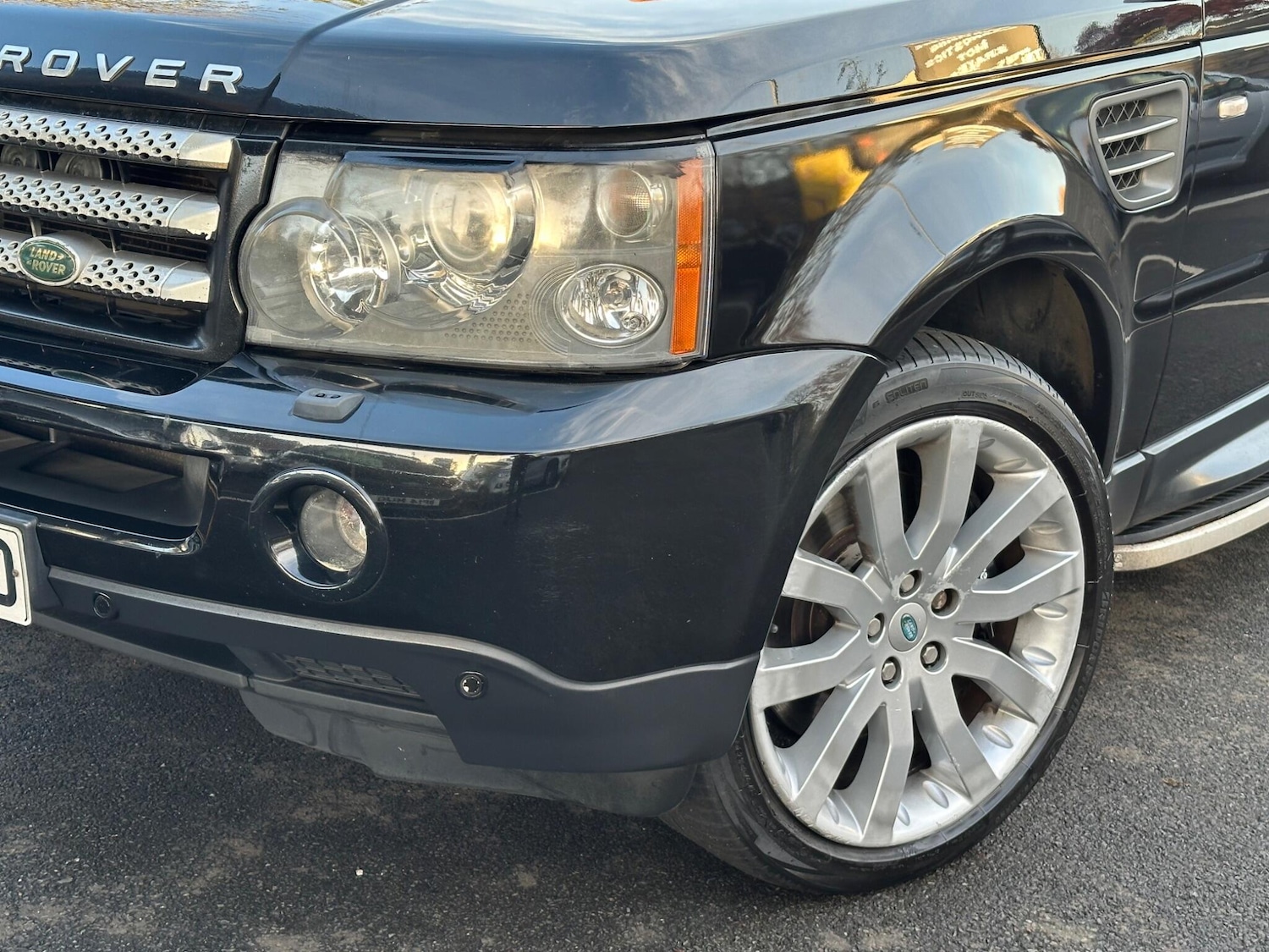 Used Land Rover Range Rover Sport 2009 for sale - 76380839: Photo 64