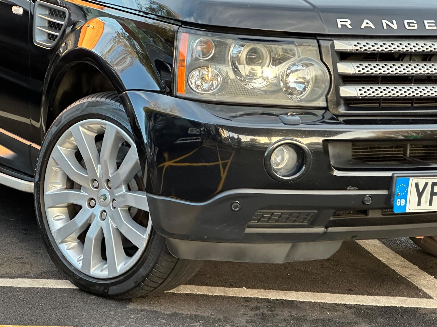 Used Land Rover Range Rover Sport 2009 for sale - 76380839: Photo 65