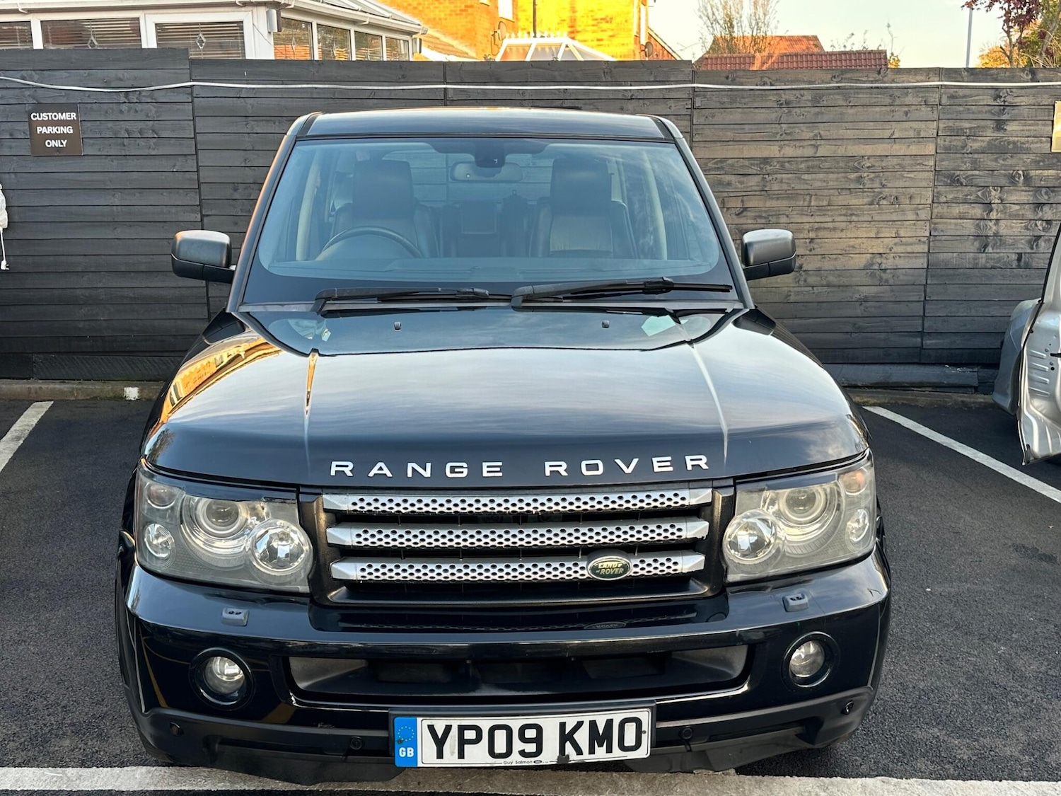 Used Land Rover Range Rover Sport 2009 for sale - 76380839: Photo 7