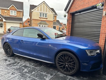 Used Audi A5 2015 for sale - 78608980: Photo