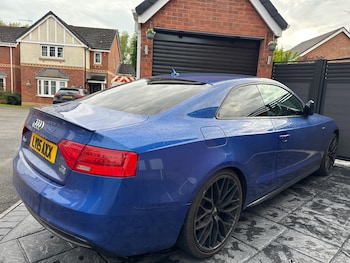 Used Audi A5 2015 for sale - 78608980: Photo
