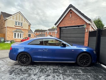 Used Audi A5 2015 for sale - 78608980: Photo