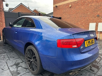 Used Audi A5 2015 for sale - 78608980: Photo