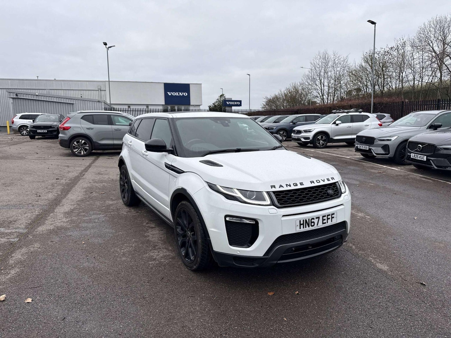 Used Land Rover Range Rover Evoque 2017 for sale - 77143159: Photo 1