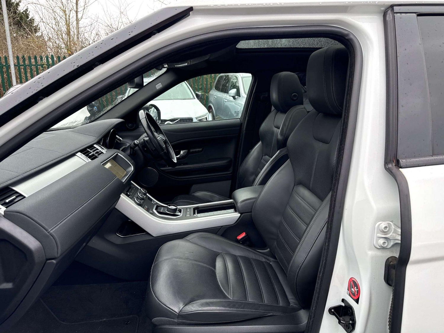 Used Land Rover Range Rover Evoque 2017 for sale - 77143159: Photo 10