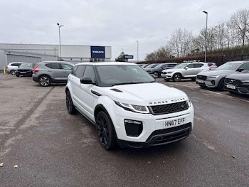 Land Rover Range Rover Evoque feature image