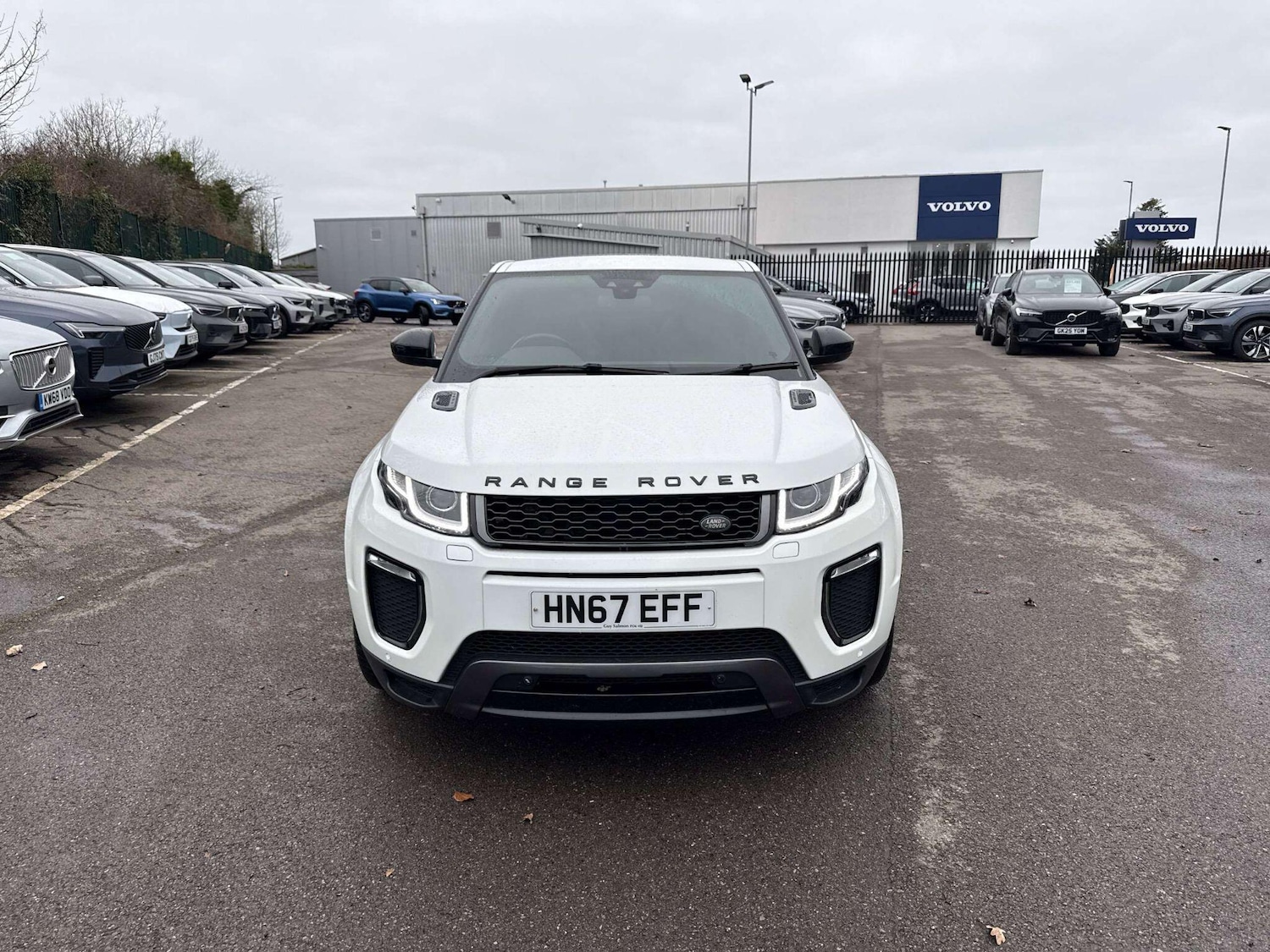 Used Land Rover Range Rover Evoque 2017 for sale - 77143159: Photo 2
