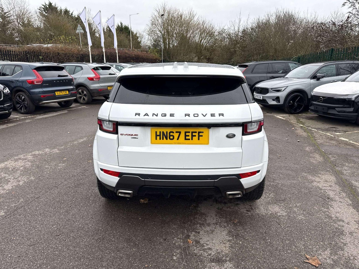 Used Land Rover Range Rover Evoque 2017 for sale - 77143159: Photo 4