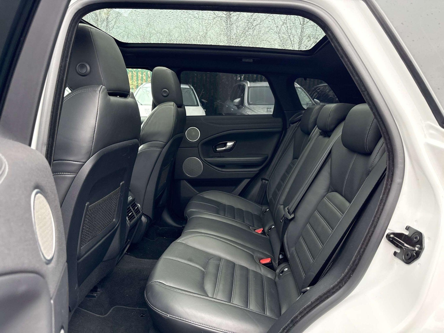 Used Land Rover Range Rover Evoque 2017 for sale - 77143159: Photo 6