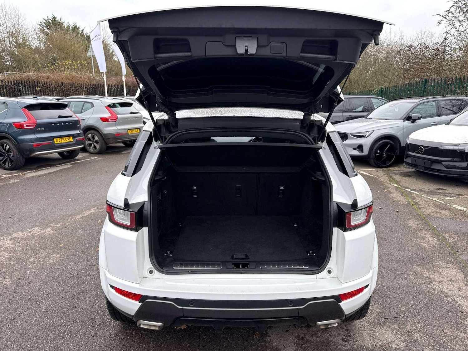 Used Land Rover Range Rover Evoque 2017 for sale - 77143159: Photo 8