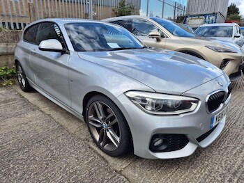 Used BMW 1 Series 2016 for sale - 78388399: Photo