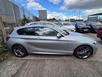 Used BMW 1 Series 2016 for sale - 78388399: Photo
