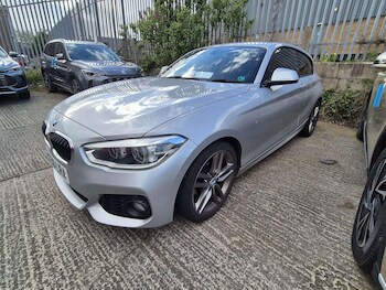 Used BMW 1 Series 2016 for sale - 78388399: Photo