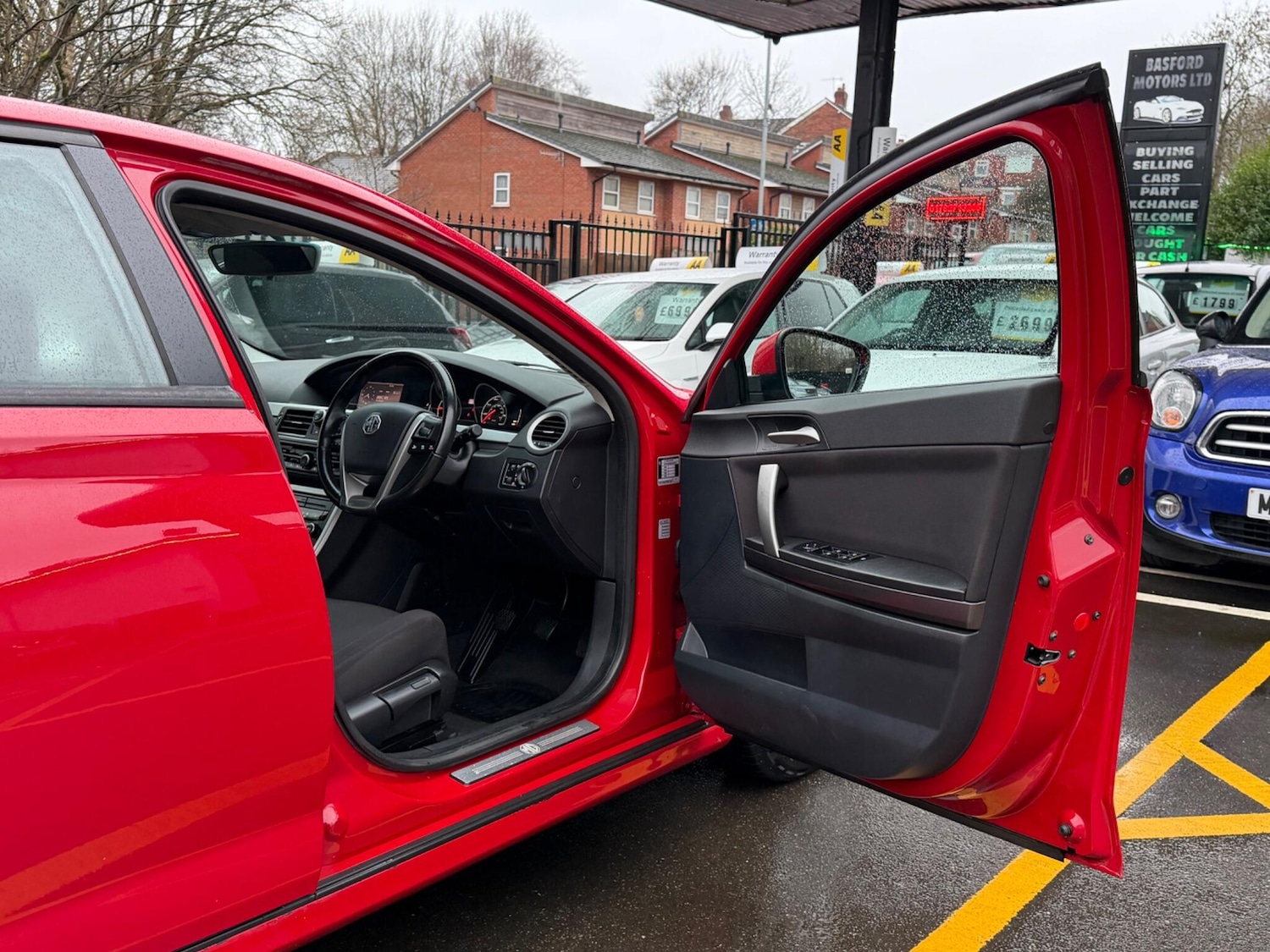 Used MG MG6 2015 for sale - 77924965: Photo 12