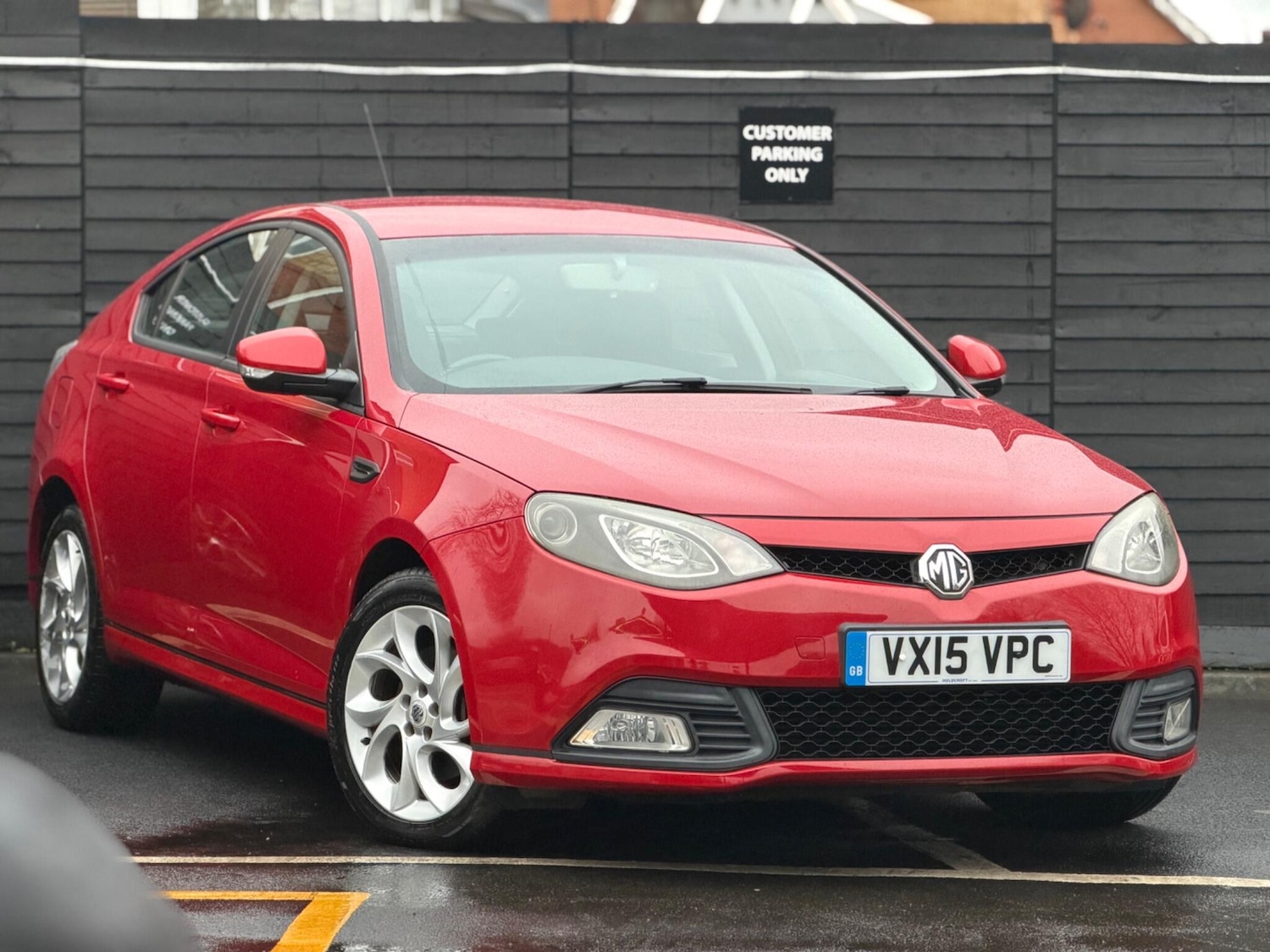 Used MG MG6 2015 for sale - 77924965: Photo 16