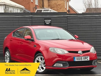 Used MG MG6 2015 for sale - 77924965: Photo